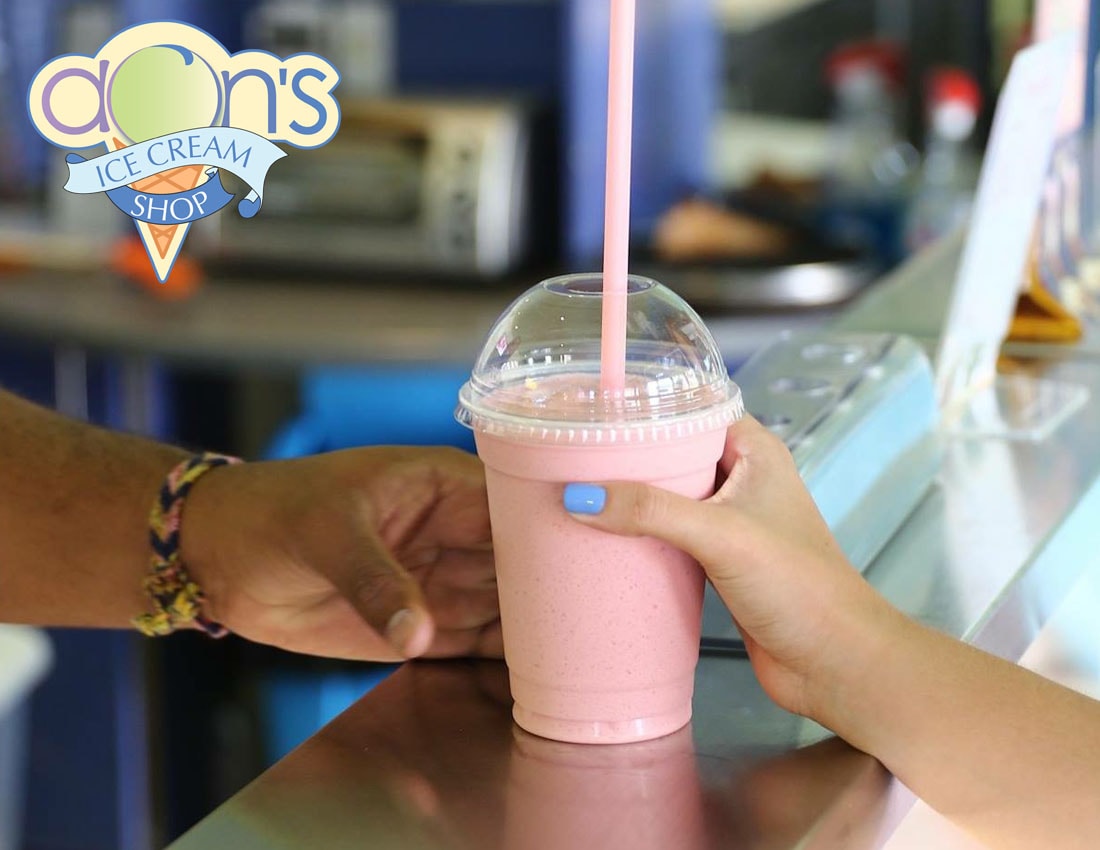 smoothie curacao